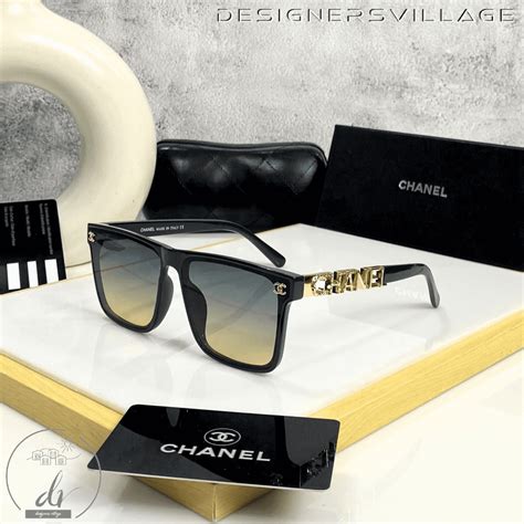 replica chanel sunglasses mens alibaba|how to authenticate chanel sunglasses.